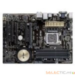 ASUS H97-PRO ATX Sock 1150 VGA-DVI-HDMI-USB3-Gb LAN-3*pci- CrossFireX