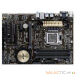 ASUS H97-PLUS ATX Sock 1150 4 * DDR3(dual channel), HDMI, DVI, COM, USB3