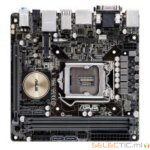 ASUS H97I-PLUS M-ITX Sock1150 DVI-HDMI-COM