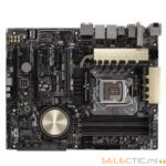 ASUS Z97-DELUXE Sock 1150 4*DDR3 (Dual Chanel), Dual Gb Lan, 10* USB3.0,DP, HDMI,1* mini DP