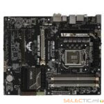 ASUS SABERTOOTH Z97 M2 Sock 1150 4*DDR3 (Dual Chanel), 8* USB3.0, HDMI, Gigalan