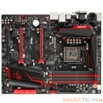 ASUS MAXIMUS VII HERO ATX Sock 1150 4DDR3 2 * PCIe 3- SLI+ CFX-SATA 6- Gb Lan-USB3