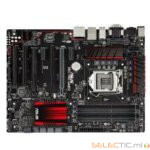 ASUS B85 PRO GAMER ATX Soc1150 4*DDR3 PCIE 3.0-VGA-DVI PCIe-USB3