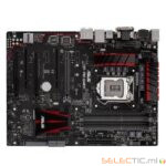 ASUS Z97 PRO GAMER ATX Soc1150 4*DDR3 PCIE 3.0-VGA-DVI PCIe-USB3