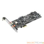 Asu Xonar DGX Carte Son 5.1 PCIE  AUX IN/ SPDIF/MIC IN/