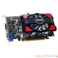 Asu GT740-2GD3 2DR3  2DVI HDMI 2Slots PCIE3 U 933MHz,Memory 1782MHz