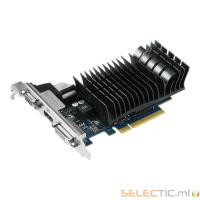 Asu GT730-SL-2GD3-BRK 2DR3 64 BIT DVI/HDMI 2Slots GPU 902MHz,Memory 1800MHz