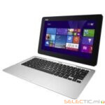 ASUS T200TA-CP003H 12' Atom Z3775 32Go flash - RAM 2G Win8.1 - Emplacement pour HDD 2.5 Sup