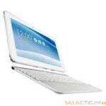 ASUS TF103C-1B010A 10' Atom Z3745 16 Go flash - RAM 1G Android 4.4 - Blanc