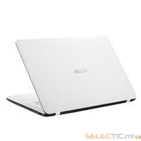 ASUS X751LDV-TY127H 17.3 i3-4030U 4G 500G Gforce GT820 2G Blanc Win8.1 Garantie 2 ans
