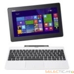 ASUS T100TAF-BING-DK005B 10' Atom Z3775 32Go flash Win8.1 Office 365 (1 an abonnement)
