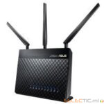 RT-AC68U Routeur Wireless AC1900 Dual-Band USB3.0, 2.4/5 GHz WiFi N 1300Mbps +Sw Gigabit 4P