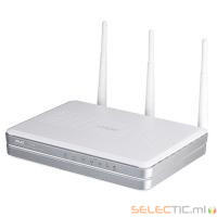RT-N16 Routeur Wireless  802.11N 300Mb + Sw Gigabit 4P