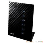 RT-N56U Routeur Wireless Dualband, 2.4/5 GHz WiFi N 300Mbps +Sw Gigabit 4P