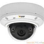 AXIS M3024-LVE Dome Ext. IP IR 1Mp HD H264 Slot MSD POE ONVI