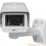 AXIS M1114-E CamÃ©ra Ext. IP 1Mp HD Focale variable  H264 POE