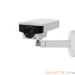 AXIS M1144-L Caméra IP IR 1Mp HD H264 Slot MSD POE