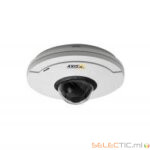 AXIS M5014 Dome PTZ IP 1Mp HD H264 POE Microphone Slot MSD ONVIF