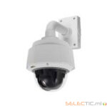 AXIS Q6044-E 50HZ Dome PTZ IP 1Mp HD H264 Zoom 30X POE Slot SD ONVIF