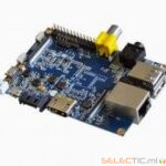 Banana PI  ARM A7Dual Core/Mali400MP2/1GDR3/Lect SD/MMC/GL /HDMI/SATA/2USB2