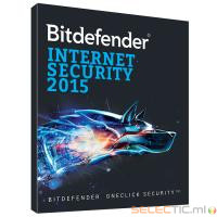 Bitdefender Internet Security 2015 OEM 1an /1pc