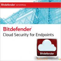 Cloud Sec. for Endpoints Bitdefender 25-49p 1an  (prx/poste)