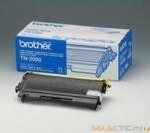 Brother Toner TN-2000 2500 pages