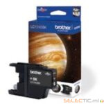 Encre Brother LC-1240 Black haute capacitÃ© 600 pages