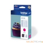 Encre Brother LC-123 Magenta