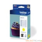 Encre Brother LC-123 Yellow
