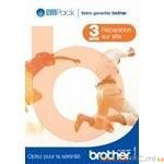 Effipack EFFI3RSE Extension Garantie Brother 3 ans sur site