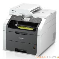 MFC-9140CDN LED Couleur RÃ©seau 4en1 Imp/Scan/Copie/Fax