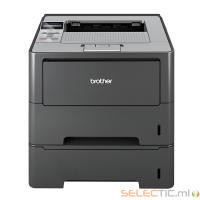 Brother Laser monochrome HL-6180DWT 40PPM RV+RÃ©seau + Bac