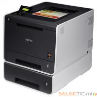 HL-4570CDWT Brother Laser Couleur RV Wifi + bac sup A4