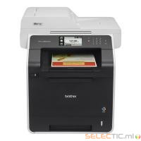 Brother MFC-L8850CDW Laser Couleur 4en1 RV Ethernet + Wifi