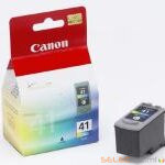 Cartouche CL 41 Coleurs CMJ