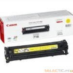 CANON 716 toner Jaune LBP-5050N