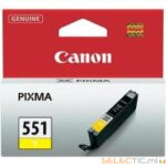 Encre CLI-551 Yellow