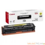 CANON toner Yellow 731Y 1500 pages