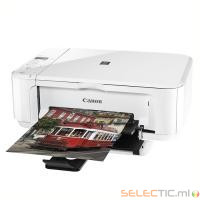 Canon Pixma MG-3550 multifonction 3en1 couleur Blanche