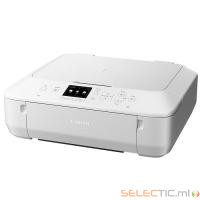 Canon Pixma MG-5650 multifonction 3en1 Blanc