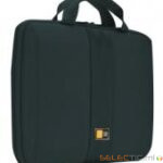 QNS111 Black Mallette semi-rigide Noir pour Netbook 11,6p