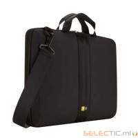 QNS116 Black Malette semi-rigide pour Notebook 15.4/16p
