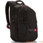 DLBP116 Black Sac à Dos jusqu'à 16p