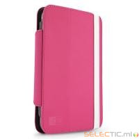 SFOL-107PINK Etui 7p Samsung Galaxy Tab 2