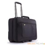 ANR317BLACK Sac. roulettes pour NBook et iPad 17.3 et 10.1p