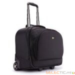 KLR215BLACK Sac. roulettes pour NBook et iPad 15.6 et 10.1p