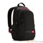 DLBP114 Black Sac à Dos jusqu'à 14p