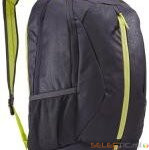 IBIR-115 ANTHRACITE Sac à dos pour NB 15-16p + emp. Tablette