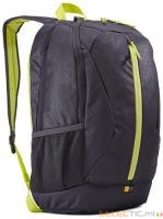 IBIR-115 ANTHRACITE Sac Ã  dos pour NB 15-16p + emp. Tablette